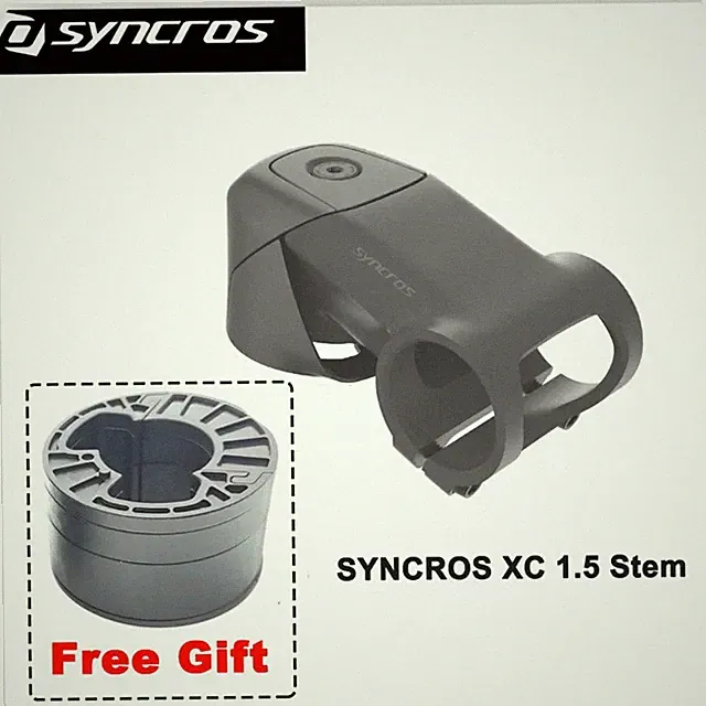 14°/50mm -8°/90mm XC 1.5 Stem for SCOTT Spark RC Mountain Bike From Taiwan Stem