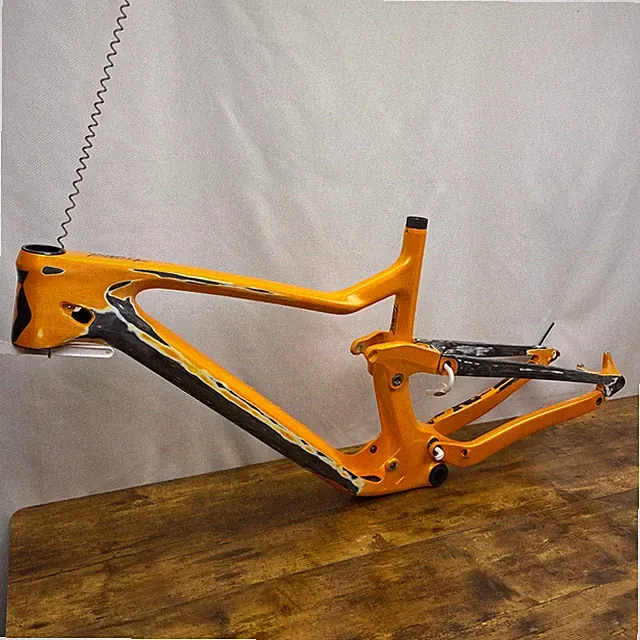 2020 Scott Ransom 900 Tuned Carbon MTB Frame Medium