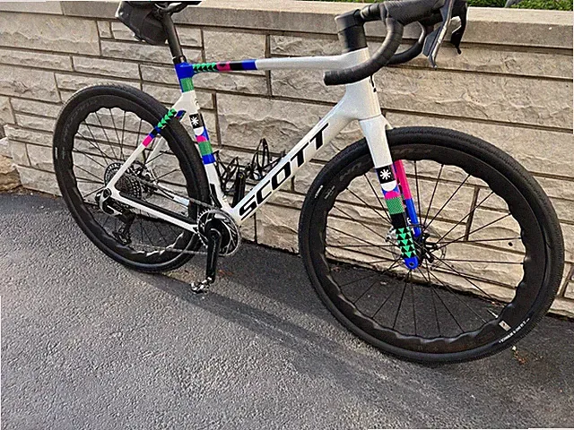2025 Scott Addict RC Gravel bike