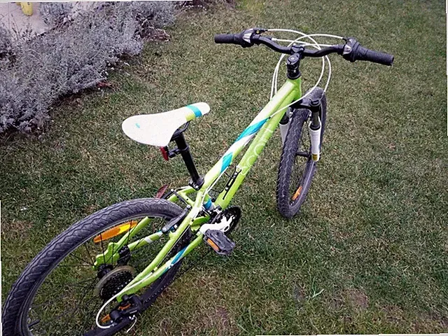 Bicicleta Scott Contessa 24