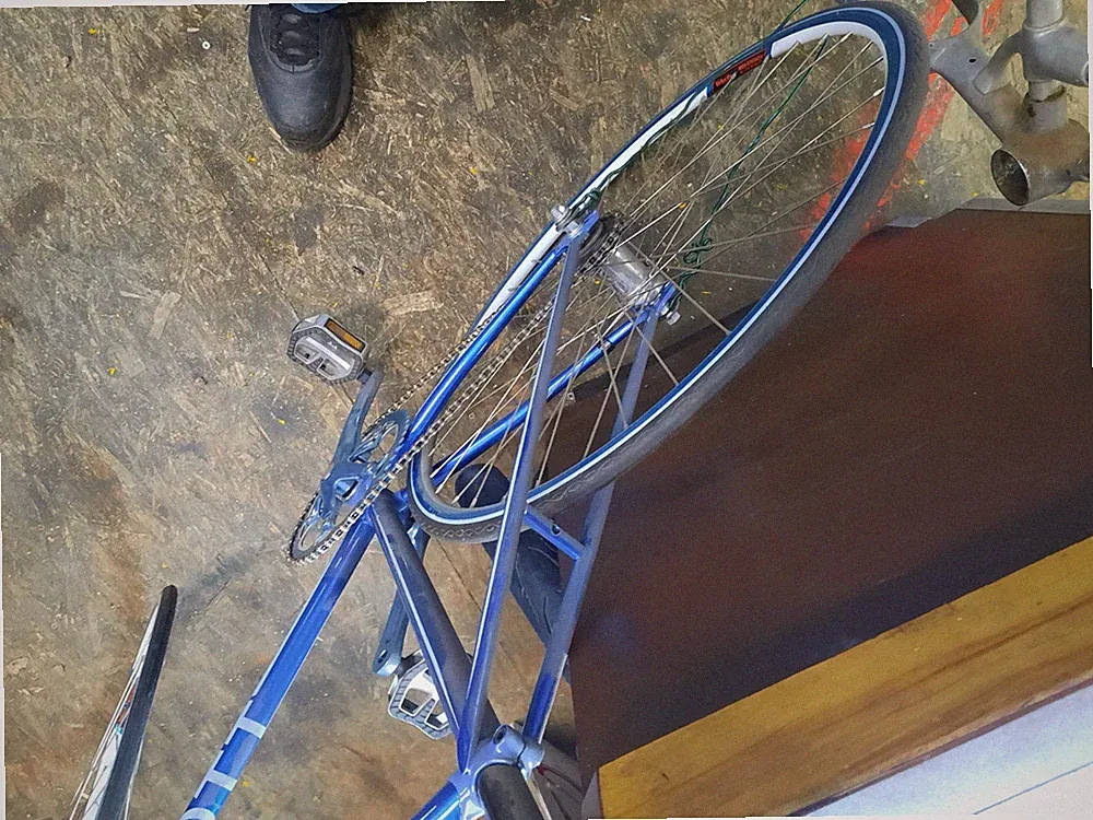 Bicycle Track Bike