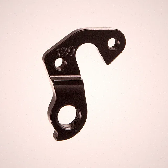 CNC Machined 6061 Aluminum Derailleur Hanger for Scott Bikes - Premium