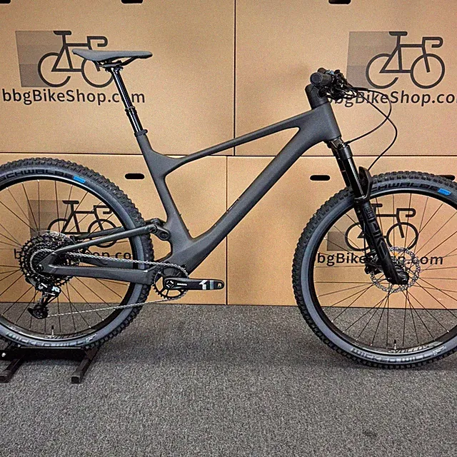 Demo Scott Spark 940, Carbon Fiber Mountain Bike-2023, XL