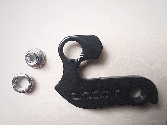 Dropout # 206375 For Scott Team Tour Trail Rear Derailleur Tail Gear Mech Hanger