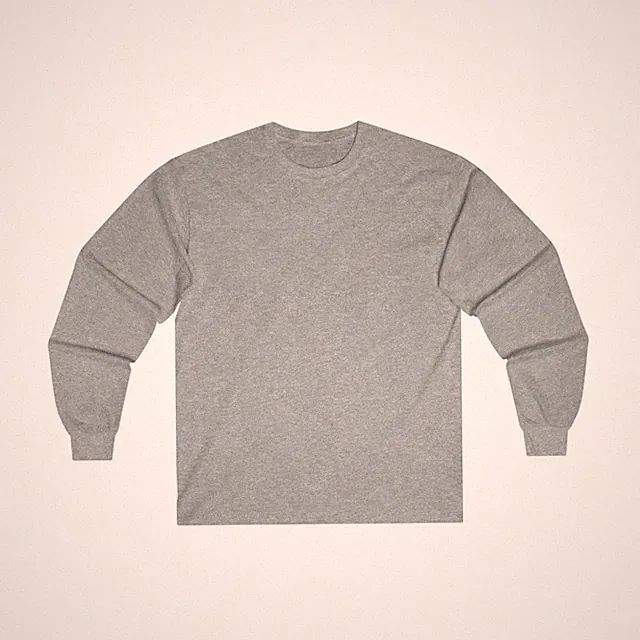 New Tees Scott Bicycle Logo Men's Long Sleeve T-Shirt American issaca Tees