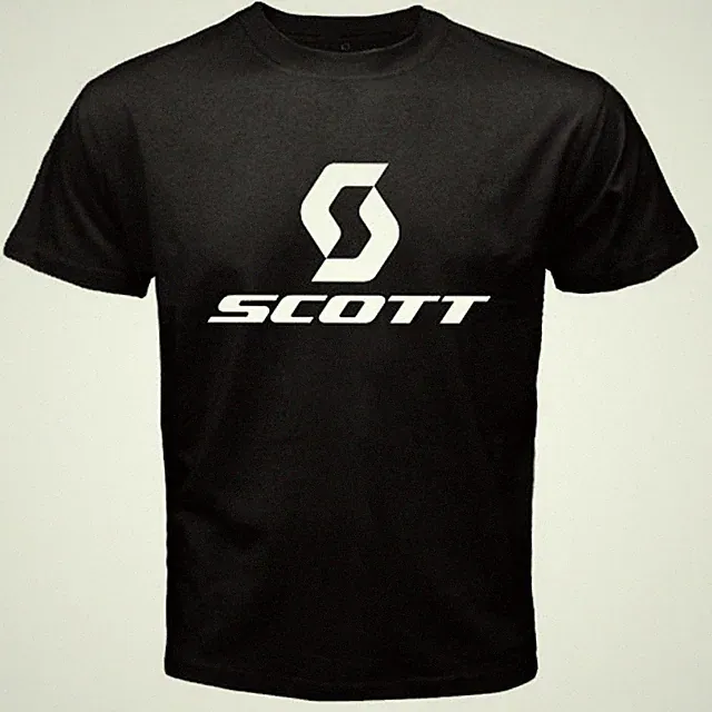 New Scott Bicycle Men's Black Size S to 5XL