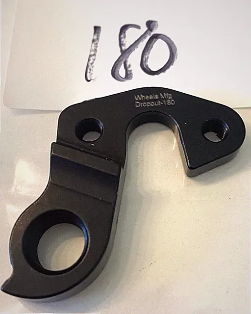 new Wheels MFG Derailleur Hanger fits Scott # 180