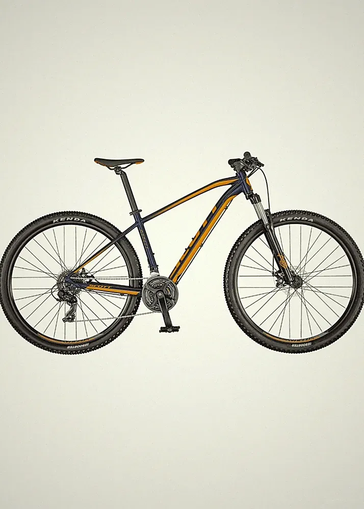 Scott Aspect 970 Mountain Bike Stellar Blue "XXL"