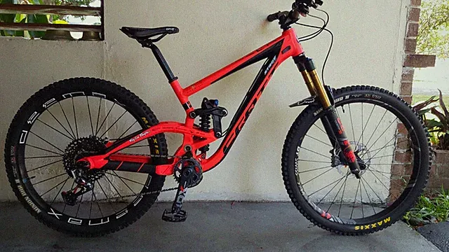 scott bike