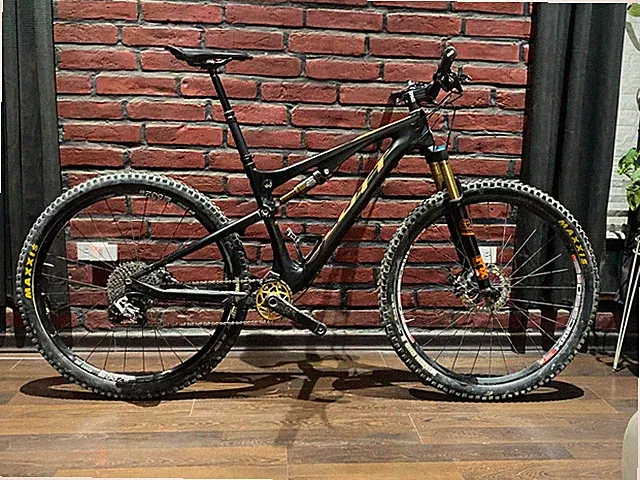 Scott Bike Genius 900 Tuned AXS S