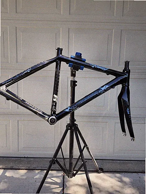 Scott Contessa Carbon Road Frameset Rim brake 700c Mint Womens Road/Gravel
