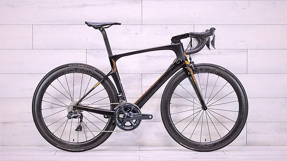 Scott Foil Premium Road Bike - 2016, 54cm