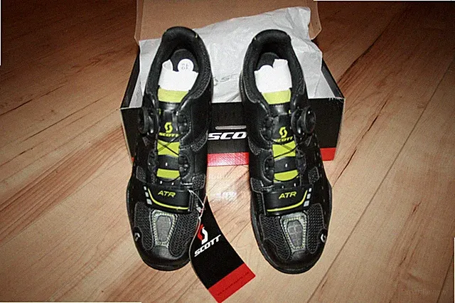 SCOTT men's A.T.R. Size 42