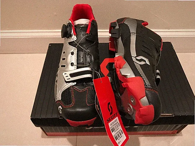 Scott Men's Bike Footware ROAD - Size 41 EU / 8 US