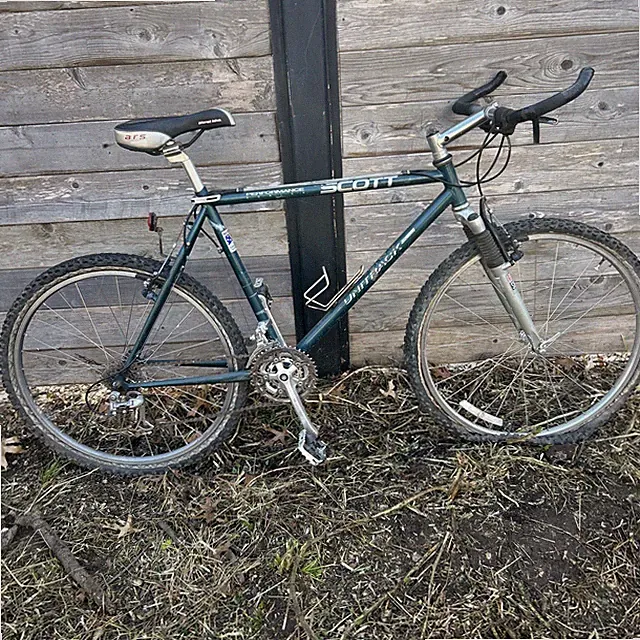 Scott Perfomance Series Unitrack Cross Country Mens Bicycle