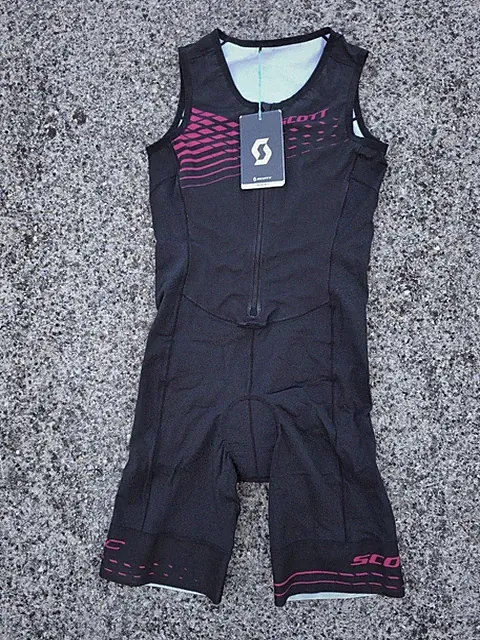 Scott plasma LD Suit Triathlon Women Size M