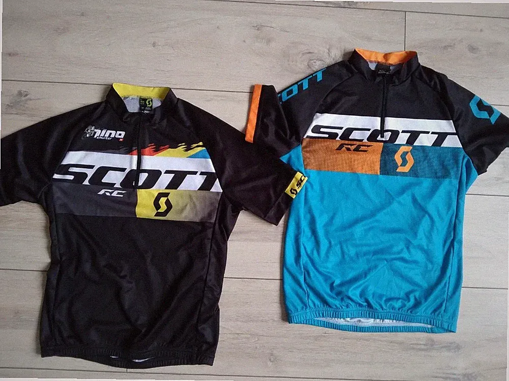 Scott RC kids yourth jersey bike size 152cm