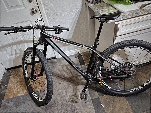 scott scale rc world cup evo TR 2024