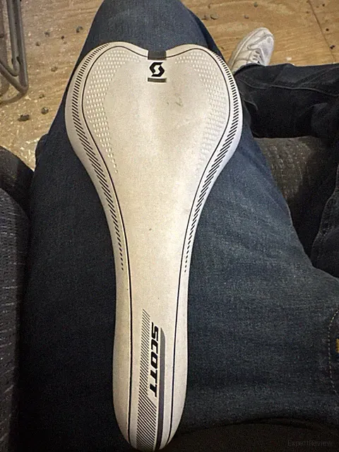 Scott SCT-21 Bicycle Saddle