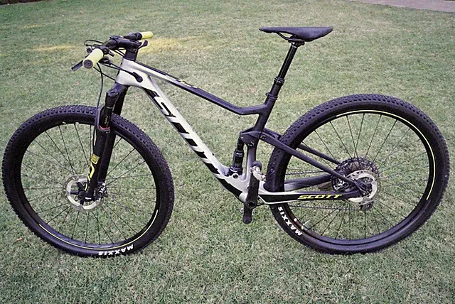 Scott Spark 900RC Pro M 29er CarbonFiber XC Race Bike w/Dropper & Case