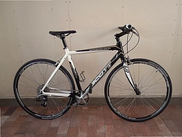 Scott Speedster S60 - 1x10 - SRAM - MED(54cm) - 700c