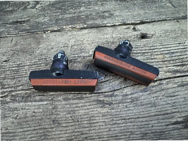 Scott Superbrake Bmx Bike Brakepads Used