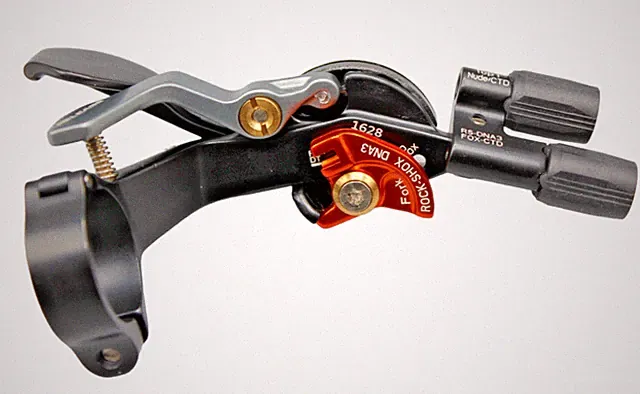 Scott Twinloc Remote Lever Clamp LEFT DT NUDE 3 Rockshox RL DNA 3 FOX CTD