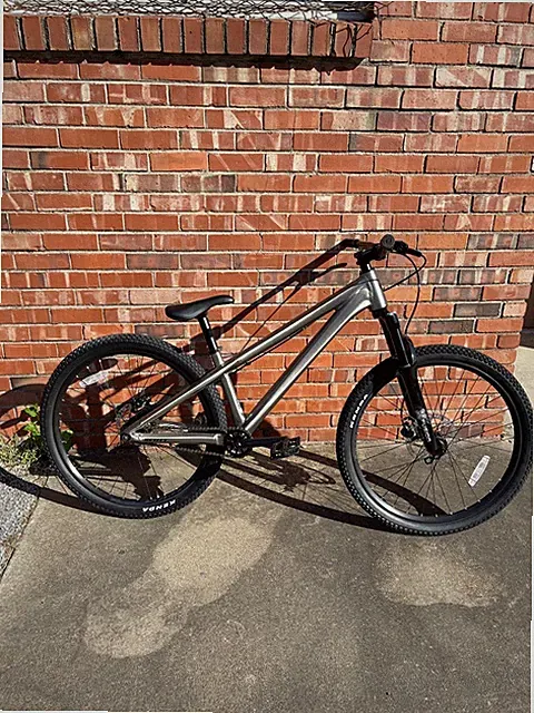 SCOTT Voltage YZ 0.1 DIRT JUMPER Bike! Super Cool - BRAND NEW! Single Speed