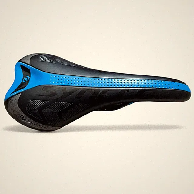 SYNCROS XR 2.0 Cycling Bike Seat Saddle blue