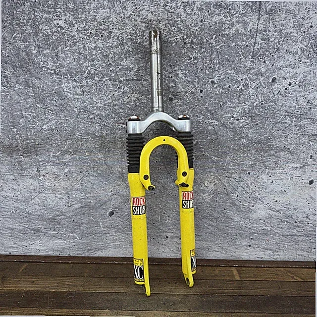 Vintage RockShox Judy XC Suspension Fork Scott Team Spec 26 1 1/8 Threadless