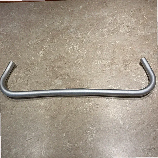 Vintage SCOTT AT-2 Lite Force 560mm Aluminum Bullhorn Handlebar 26mm Clamp GREAT