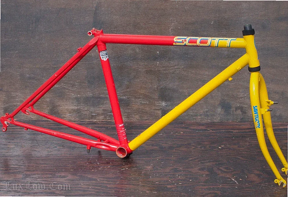 Scott Cruiser Bike