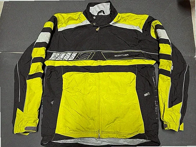 Vintage Scott USA Jacket Men’s Size Large