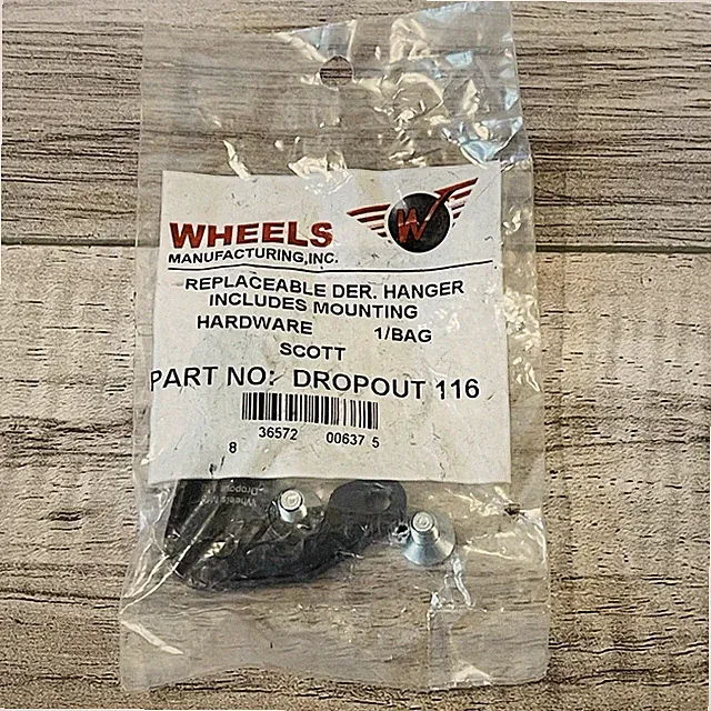 Wheels Manufacturing Derailleur Hanger 116 Scott Contessa Spark 2014-2015